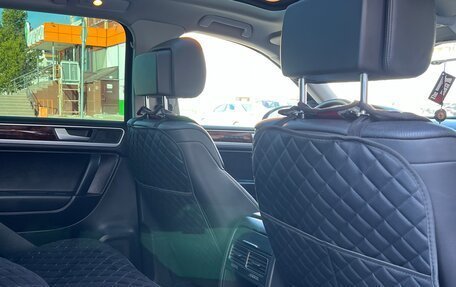 Volkswagen Touareg III, 2013 год, 2 890 000 рублей, 12 фотография