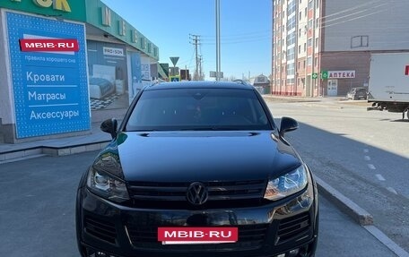 Volkswagen Touareg III, 2013 год, 2 890 000 рублей, 3 фотография