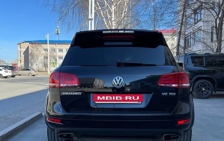 Volkswagen Touareg III, 2013 год, 2 890 000 рублей, 6 фотография