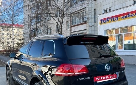 Volkswagen Touareg III, 2013 год, 2 890 000 рублей, 7 фотография
