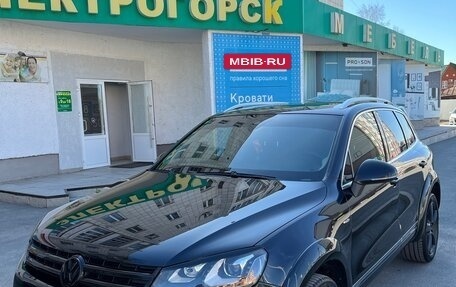Volkswagen Touareg III, 2013 год, 2 890 000 рублей, 9 фотография