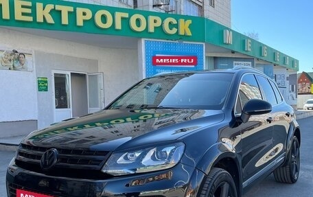 Volkswagen Touareg III, 2013 год, 2 890 000 рублей, 4 фотография