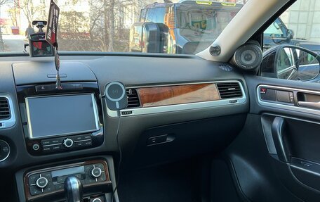 Volkswagen Touareg III, 2013 год, 2 890 000 рублей, 16 фотография