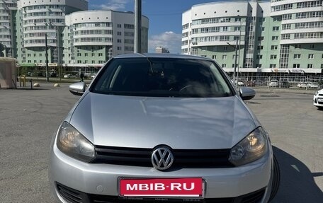 Volkswagen Golf VI, 2011 год, 789 000 рублей, 2 фотография