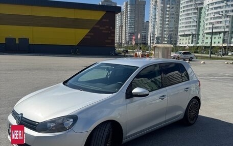 Volkswagen Golf VI, 2011 год, 789 000 рублей, 3 фотография