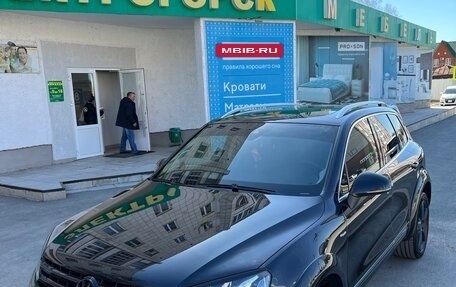 Volkswagen Touareg III, 2013 год, 2 890 000 рублей, 23 фотография