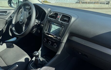 Volkswagen Golf VI, 2011 год, 789 000 рублей, 6 фотография