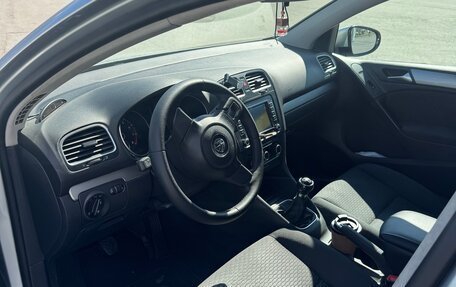 Volkswagen Golf VI, 2011 год, 789 000 рублей, 7 фотография