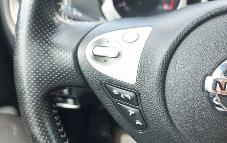 Nissan Juke II, 2012 год, 1 100 000 рублей, 11 фотография