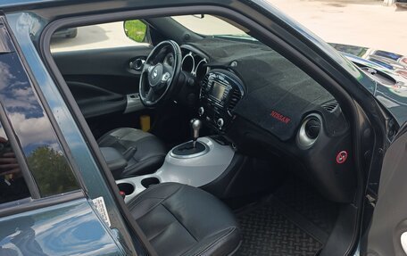 Nissan Juke II, 2012 год, 1 100 000 рублей, 5 фотография