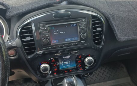 Nissan Juke II, 2012 год, 1 100 000 рублей, 9 фотография