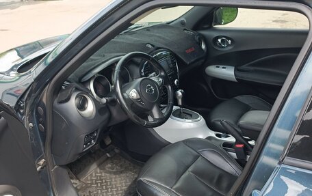 Nissan Juke II, 2012 год, 1 100 000 рублей, 6 фотография