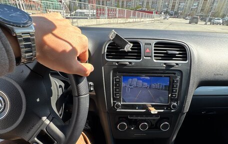 Volkswagen Golf VI, 2011 год, 789 000 рублей, 9 фотография
