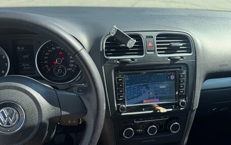 Volkswagen Golf VI, 2011 год, 789 000 рублей, 8 фотография