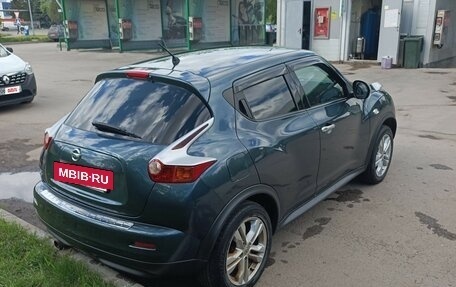 Nissan Juke II, 2012 год, 1 100 000 рублей, 4 фотография