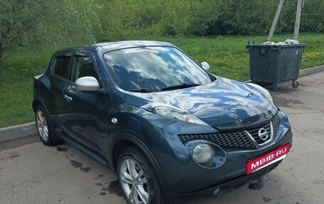 Nissan Juke II, 2012 год, 1 100 000 рублей, 2 фотография