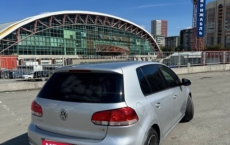 Volkswagen Golf VI, 2011 год, 789 000 рублей, 5 фотография
