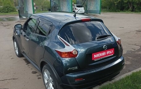 Nissan Juke II, 2012 год, 1 100 000 рублей, 3 фотография