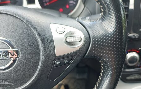 Nissan Juke II, 2012 год, 1 100 000 рублей, 12 фотография