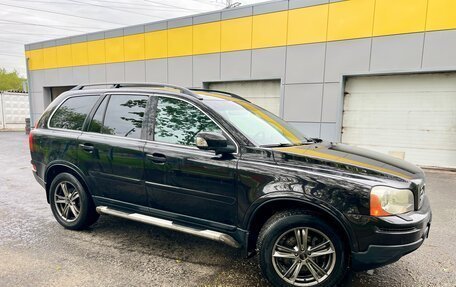 Volvo XC90 II рестайлинг, 2008 год, 1 200 000 рублей, 3 фотография