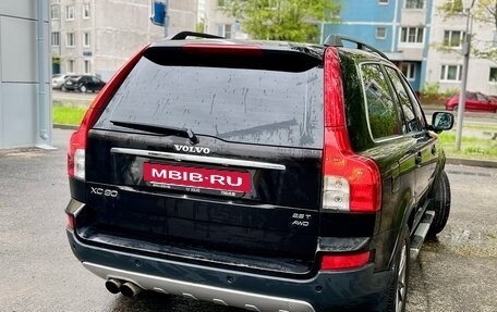 Volvo XC90 II рестайлинг, 2008 год, 1 200 000 рублей, 4 фотография