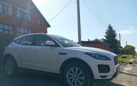 Jaguar E-Pace, 2020 год, 3 600 000 рублей, 6 фотография