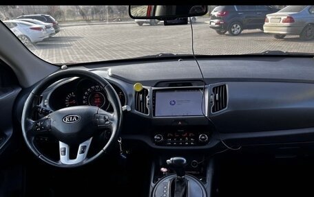 KIA Sportage III, 2011 год, 1 360 000 рублей, 3 фотография