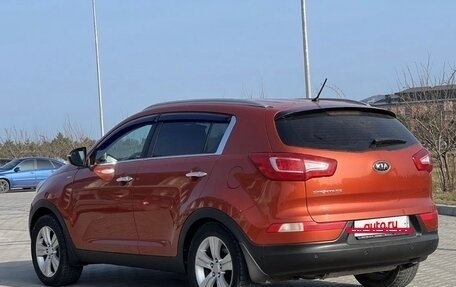KIA Sportage III, 2011 год, 1 360 000 рублей, 2 фотография