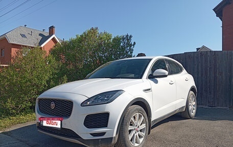 Jaguar E-Pace, 2020 год, 3 600 000 рублей, 7 фотография