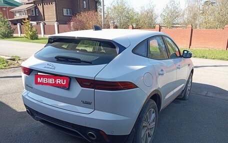 Jaguar E-Pace, 2020 год, 3 600 000 рублей, 5 фотография
