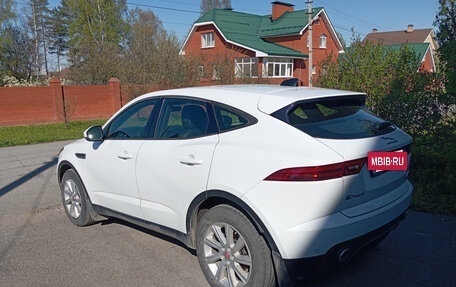 Jaguar E-Pace, 2020 год, 3 600 000 рублей, 4 фотография