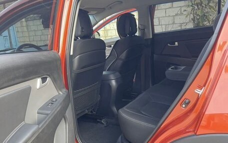 KIA Sportage III, 2011 год, 1 360 000 рублей, 10 фотография