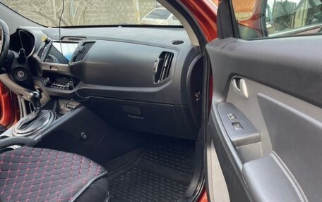 KIA Sportage III, 2011 год, 1 360 000 рублей, 11 фотография