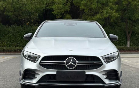 Mercedes-Benz A-Класс, 2021 год, 3 590 000 рублей, 2 фотография