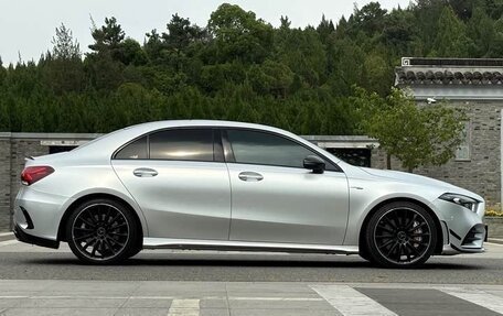 Mercedes-Benz A-Класс, 2021 год, 3 590 000 рублей, 4 фотография
