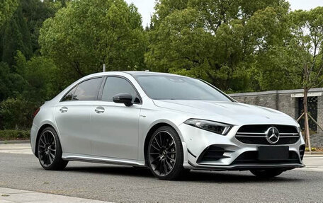 Mercedes-Benz A-Класс, 2021 год, 3 590 000 рублей, 3 фотография