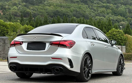 Mercedes-Benz A-Класс, 2021 год, 3 590 000 рублей, 5 фотография