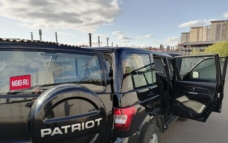 ЛуАЗ Patriot, 2021 год, 1 300 000 рублей, 3 фотография