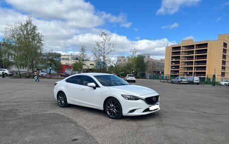 Mazda 6, 2015 год, 1 750 000 рублей, 5 фотография