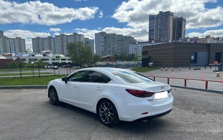 Mazda 6, 2015 год, 1 750 000 рублей, 2 фотография