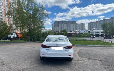 Mazda 6, 2015 год, 1 750 000 рублей, 3 фотография