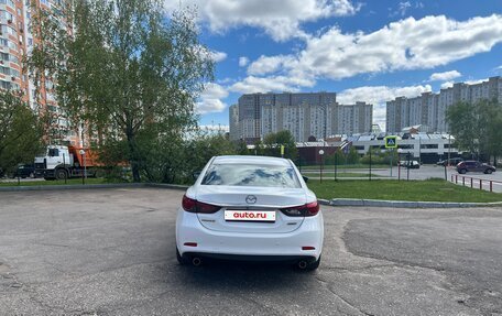 Mazda 6, 2015 год, 1 750 000 рублей, 9 фотография