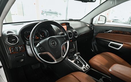 Opel Antara I, 2013 год, 1 095 000 рублей, 9 фотография