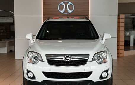 Opel Antara I, 2013 год, 1 095 000 рублей, 2 фотография