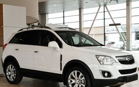 Opel Antara I, 2013 год, 1 095 000 рублей, 3 фотография