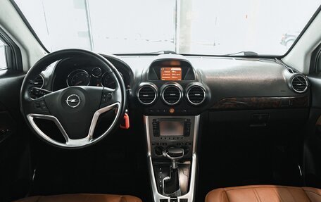 Opel Antara I, 2013 год, 1 095 000 рублей, 10 фотография