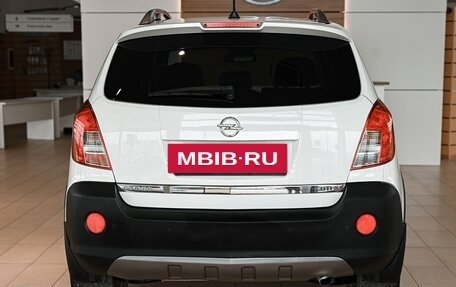 Opel Antara I, 2013 год, 1 095 000 рублей, 5 фотография