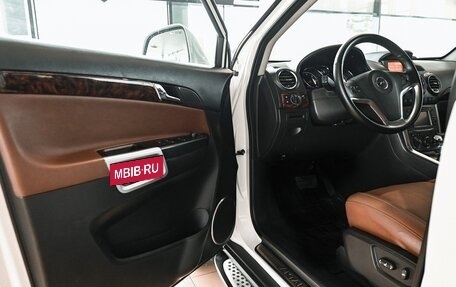 Opel Antara I, 2013 год, 1 095 000 рублей, 8 фотография