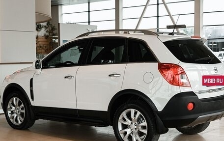 Opel Antara I, 2013 год, 1 095 000 рублей, 4 фотография