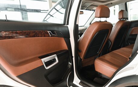 Opel Antara I, 2013 год, 1 095 000 рублей, 15 фотография